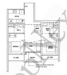 The Botany At Dairy Farm (D23), Condominium #574404521